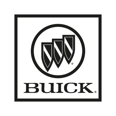 Buick Black logo vector - Logo Buick Black download