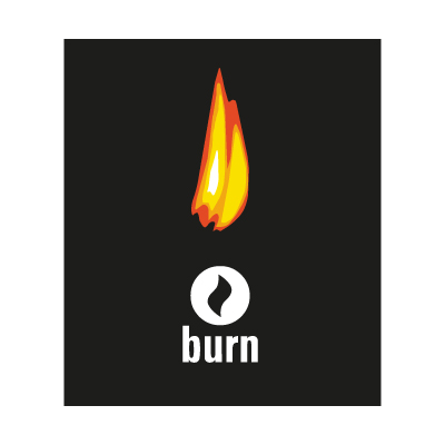 Burn logo vector - Logo Burn download