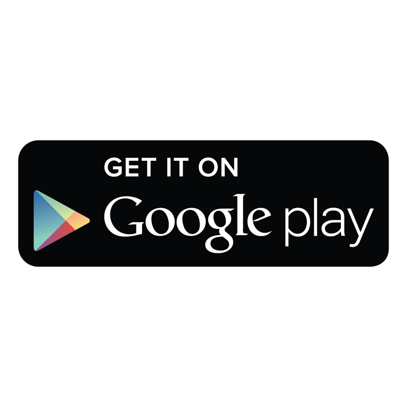 Get it on Google play logo vector
