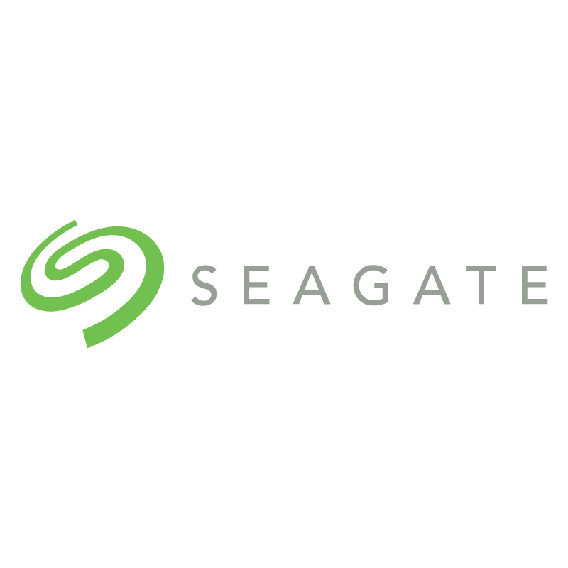 Seagate logo vector