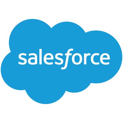 Salesforce logo vector - Logo Salesforce download