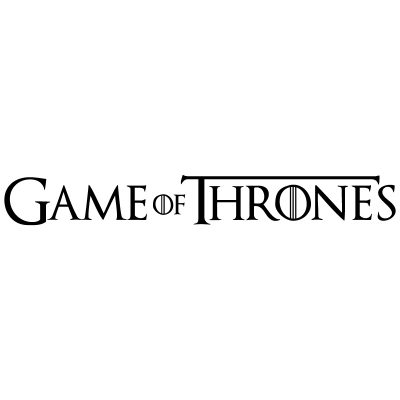 Game Of Thrones logo vector - Logo Game Of Thrones download