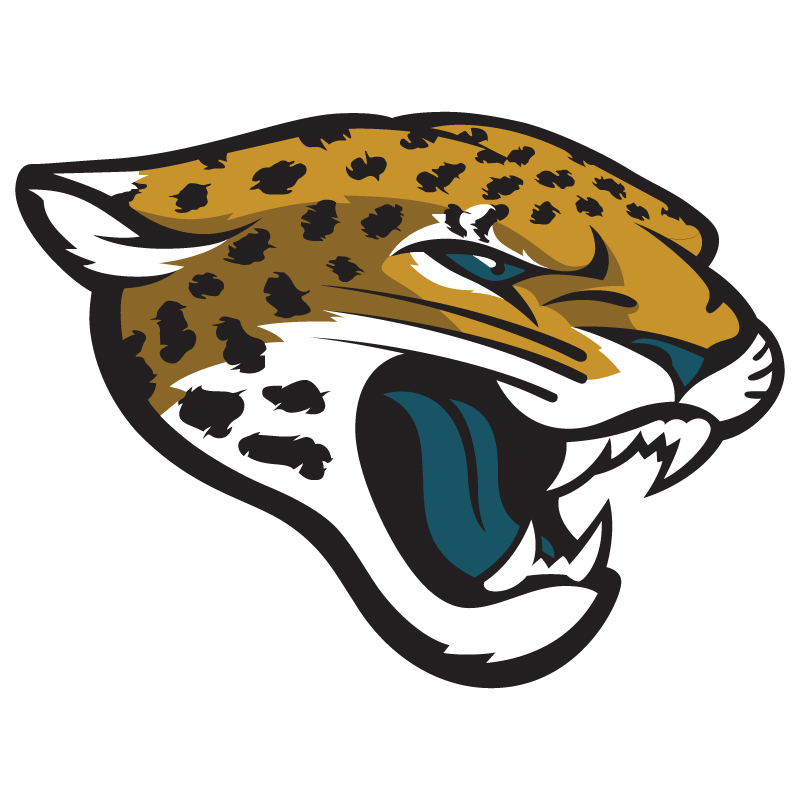 Jacksonville Jaguars logo vector