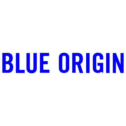 Blue Origin logo vector