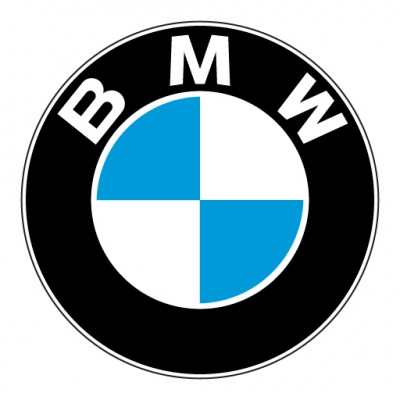 BMW Flat logo vector - Logo BMW Flat download