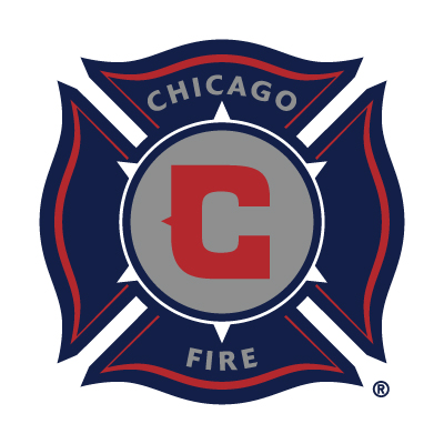 Chicago Fire logo vector