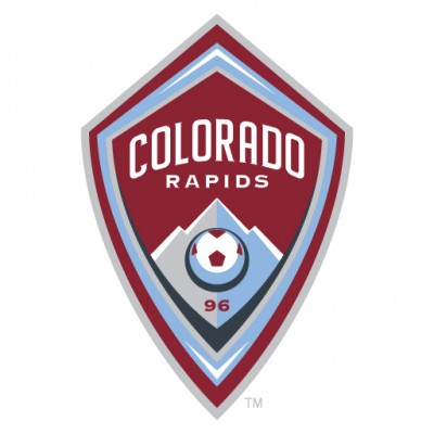 Colorado Rapids logo vector - Logo Colorado Rapids download
