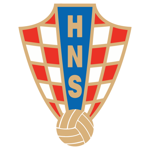 Croatia National Football Team logo vector