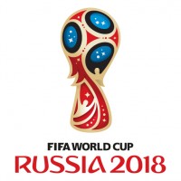 FIFA World Cup 2018 logo vector - Logo FIFA World Cup 2018 logo vector download