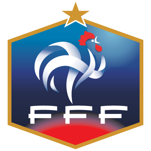 France Football Team logo vector