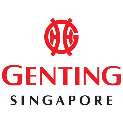Genting Singapore logo vector