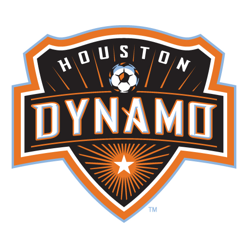 Houston Dynamo logo vector