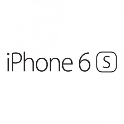 Apple iPhone 6S logo vector - Logo Apple iPhone 6S download
