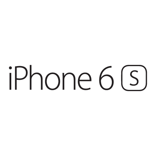 Apple iPhone 6S logo vector