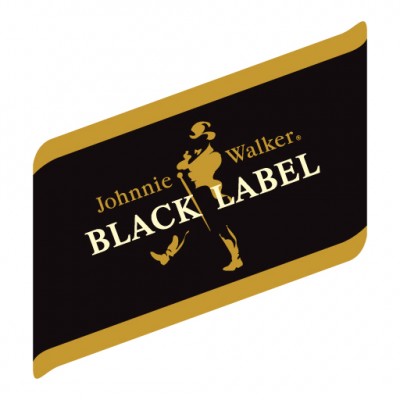 Johnnie Walker Black Label vector - Logo Johnnie Walker download
