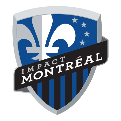 Montreal Impact logo vector - Logo Montreal Impact download