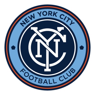 New York City FC logo vector - Logo New York City FC download