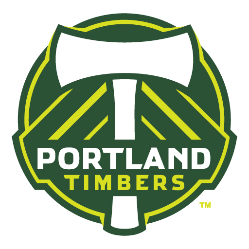 Portland Timbers logo vector
