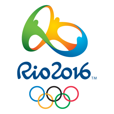 2016 Summer Olympics logo vector