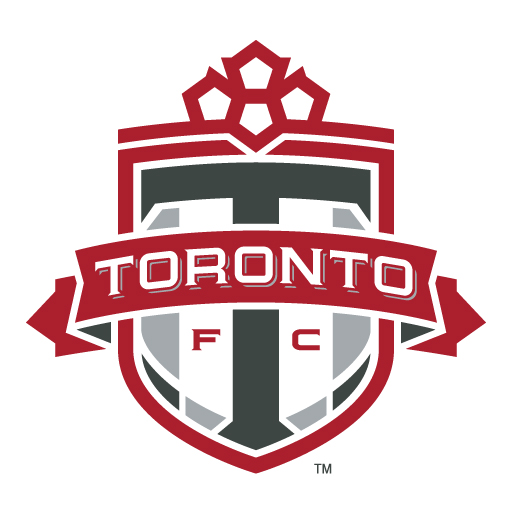 Toronto FC logo vector