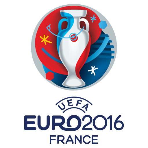 UEFA Euro 2016 logo vector
