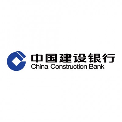 China Construction Bank logo vector download