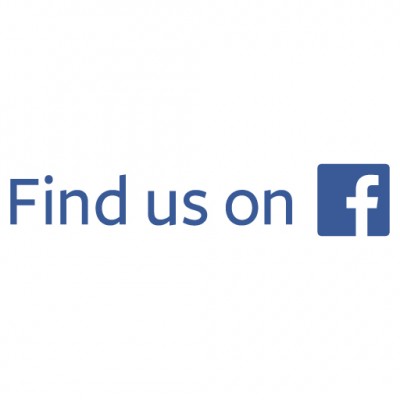Find Us On Facebook logo vector download