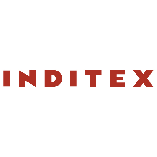 Inditex logo vector