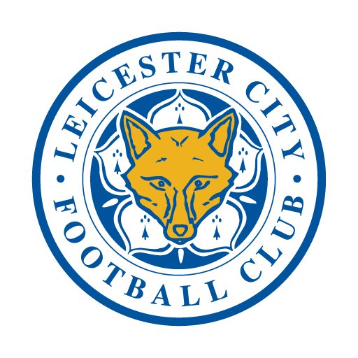 Leicester City FC logo vector