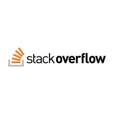 Stack Overflow logo vector download