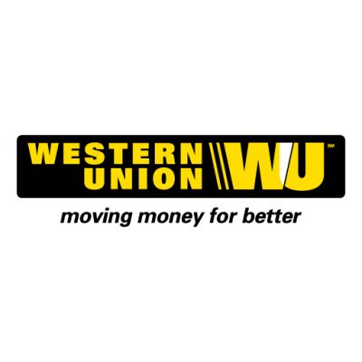 Western Union logo vector download