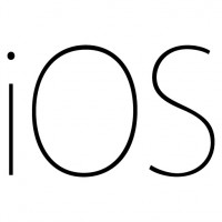 Apple IOS logo vector download