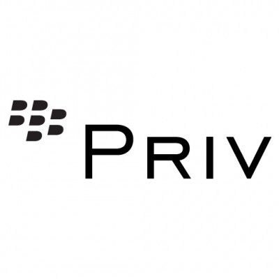 BlackBerry Priv logo vector download