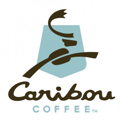 Caribou Coffee logo vector download