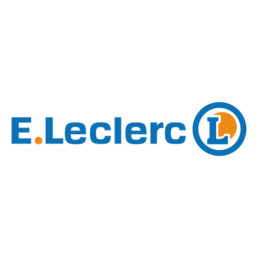 E.Leclerc logo vector