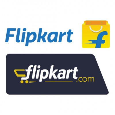 Flipkart logo vector download