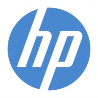 HP logo vector download