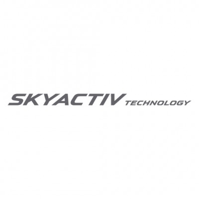 Mazda Skyactiv logo vector download
