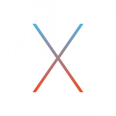 OS X El Capitan logo vector download
