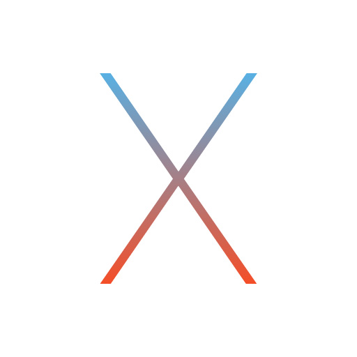 OS X El Capitan logo vector