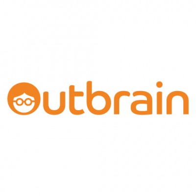 Outbrain logo vector download