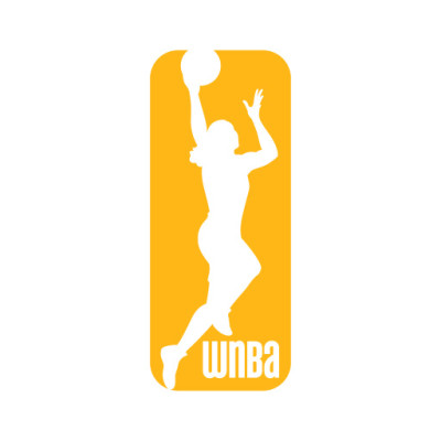 WNBA logo vector download