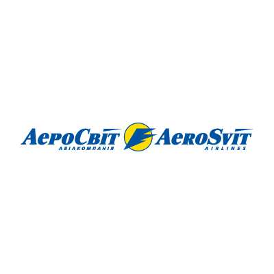 AeroSvit Airlines logo vector - Logo AeroSvit Airlines download