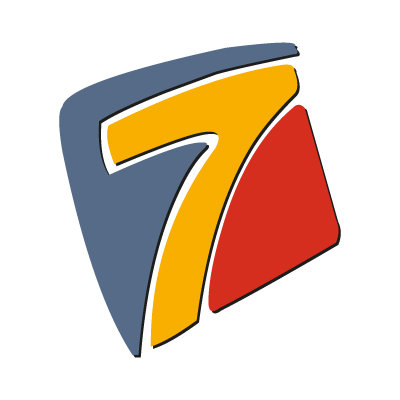 Azteca 7 logo vector - Logo Azteca 7 download