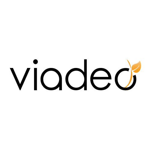 Viadeo logo vector
