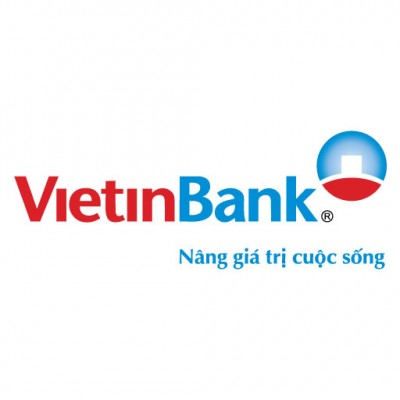 Vietinbank logo vector download