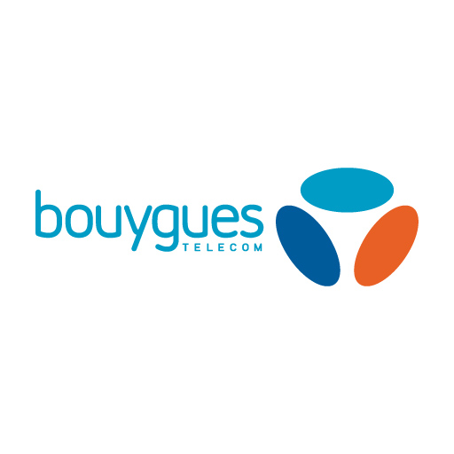 Bouygues Telecom logo vector