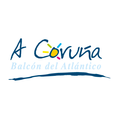 A Coruna logo vector - Logo A Coruna download