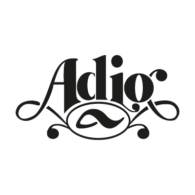 Adio logo vector - Logo Adio download