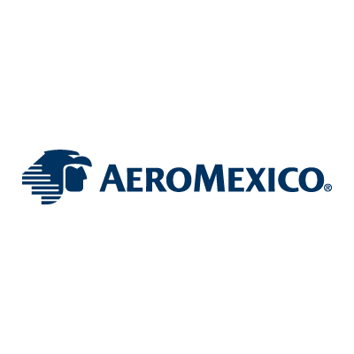 AeroMexico logo vector